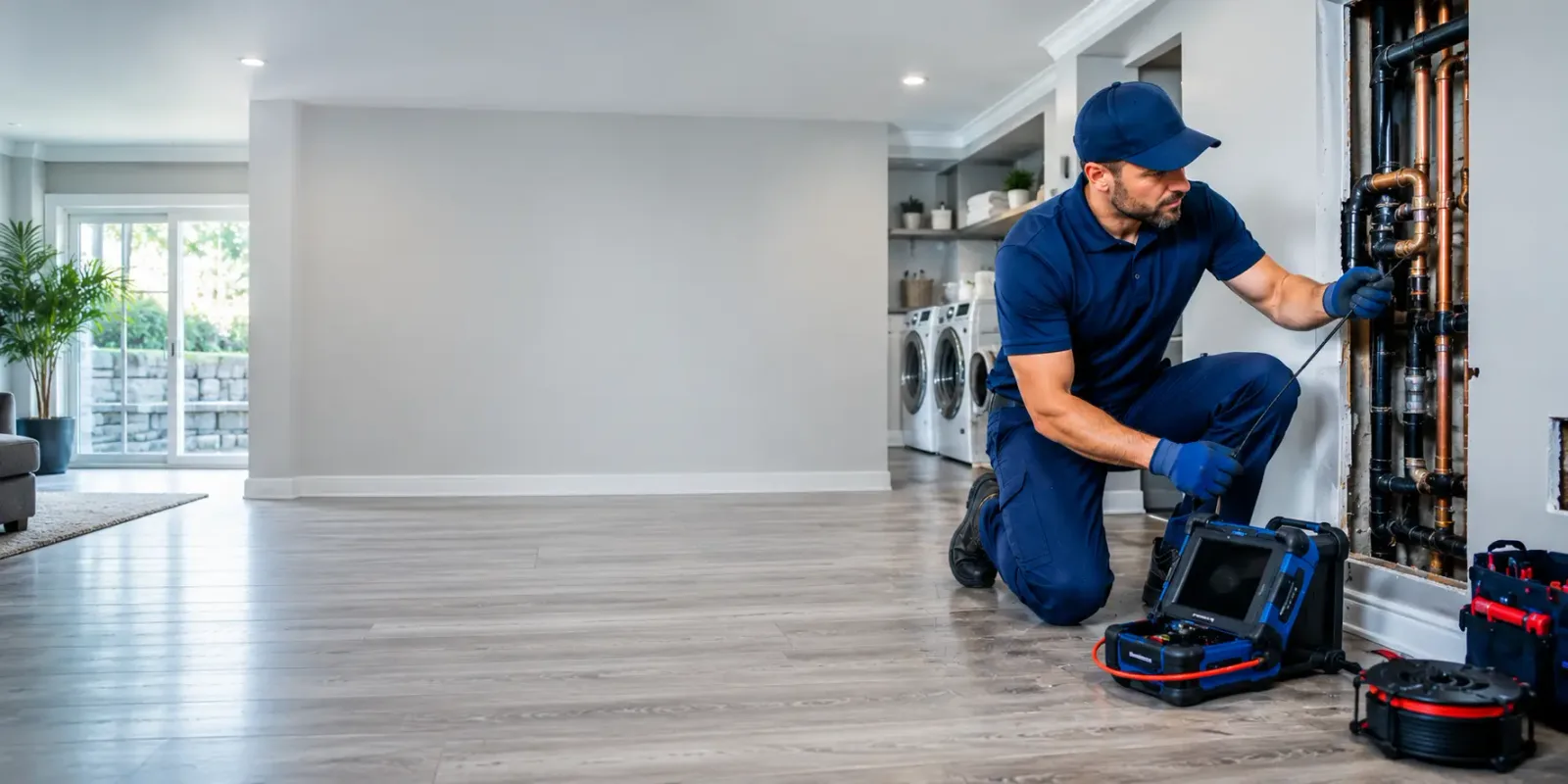Emergency plumbing questions in East Greenville, PA