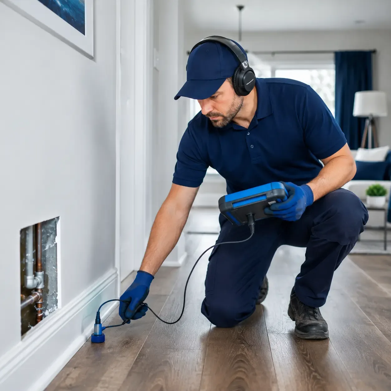 Emergency plumbing professionals serving East Greenville, PA
